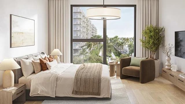 Living space at Berkshire Park by Nshama