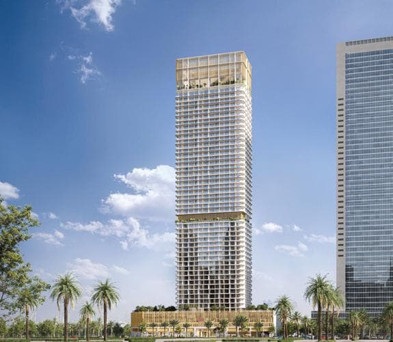 Marriott Residences JLT Room design in Jumeirah Lake Towers - JLT