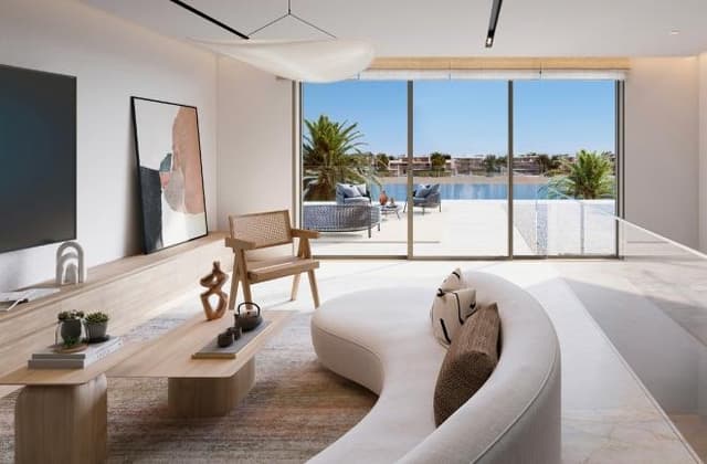 Nakheel Properties Villa Blue Horizon - Palm Jebel Ali - Exterior view