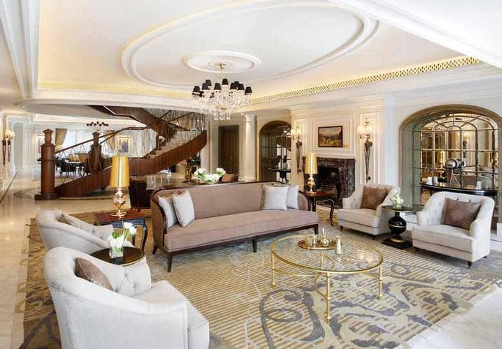 Al Habtoor Tower Building design in Business Bay