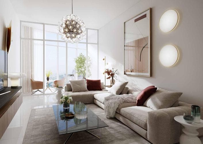 Al Habtoor Group Al Habtoor Tower - Apartment interior