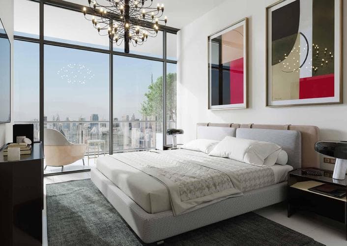 Architecture at Al Habtoor Tower by Al Habtoor Group