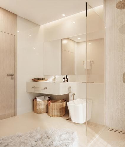 Apartment interior #5 at Hawa Residences