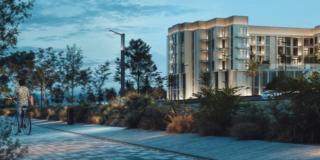 Hawa Residences Room design in Tilal City