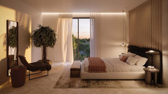 Apartment interior #5 at Sama Yas