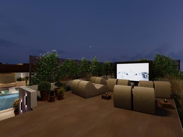 Sama Yas Room design in Yas Island