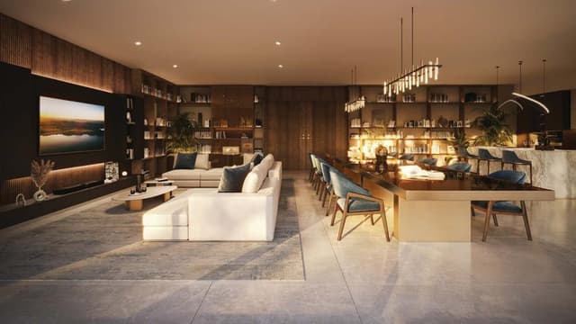 Interior at Sama Yas by Aldar Properties in Yas Island