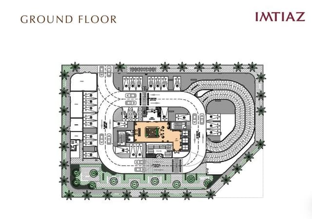 imtiaz Sunset Bay - Apartment interior