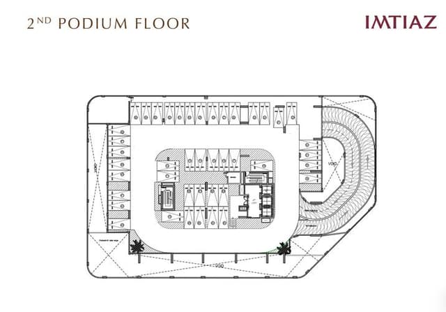 Interior at Sunset Bay by imtiaz in Dubai Island