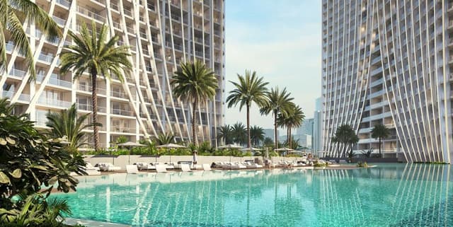 Interior at Skyrise