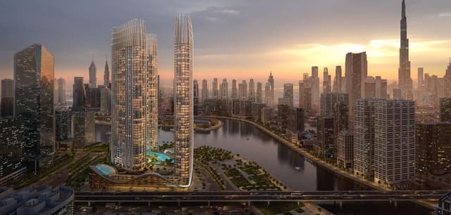 Architecture #13 at Skyrise