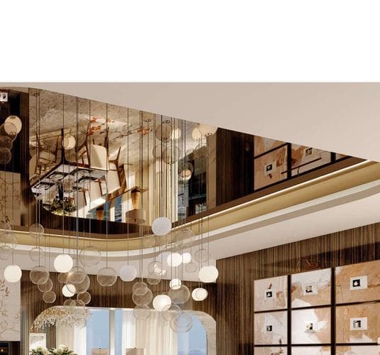 GJ Properties The Biltmore Residences Sufouh - Exterior view