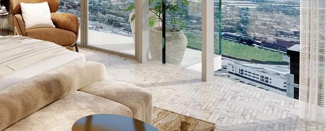 Architecture #13 at The Biltmore Residences Sufouh