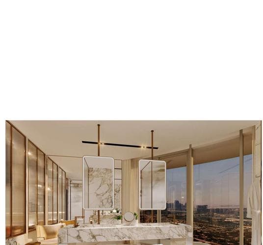 GJ Properties The Biltmore Residences Sufouh - Apartment interior