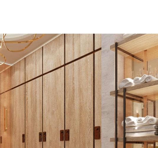 Living space #21 at The Biltmore Residences Sufouh