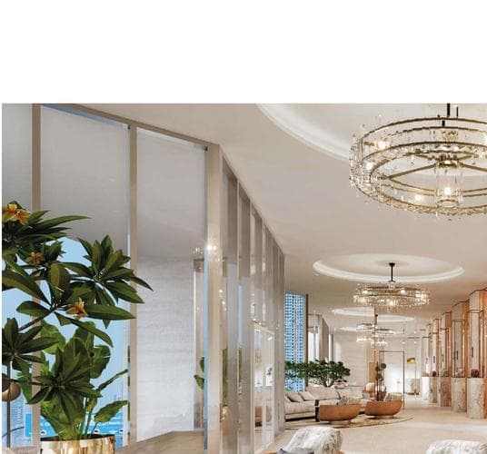Interior at The Biltmore Residences Sufouh by GJ Properties