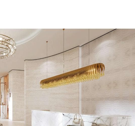 Architecture at The Biltmore Residences Sufouh