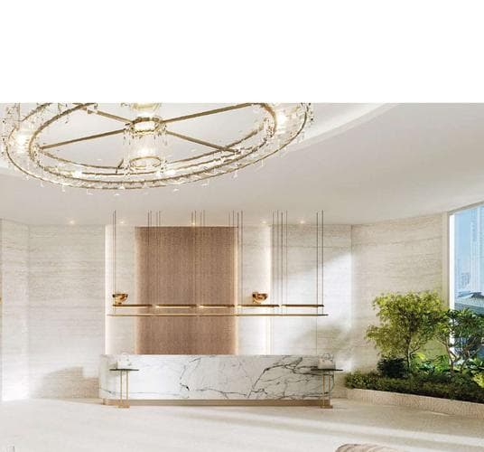 Al Sufouh 1 - Apartment interior at The Biltmore Residences Sufouh