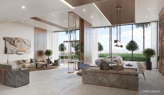 The Hillgate Room design in Dubai Silicon Oasis