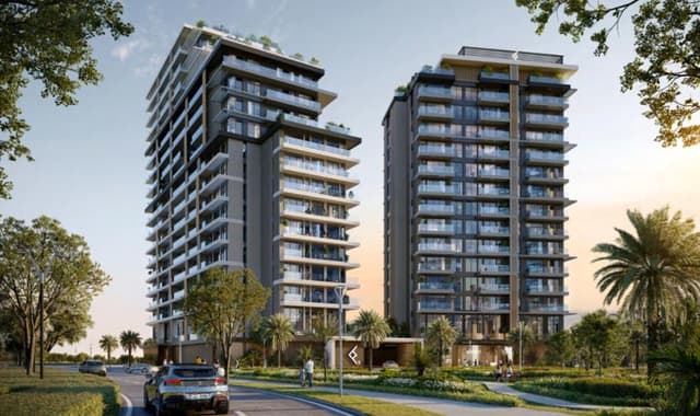 Living space at The Hillgate by Ellington