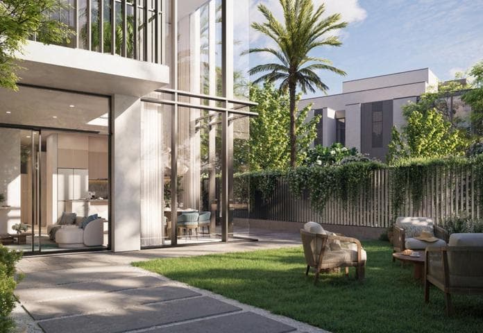 Apartment interior #5 at La Tilia