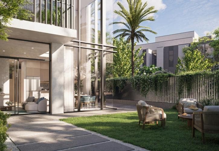 Apartment interior #5 at La Tilia
