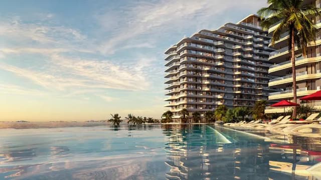 Marjan Island - Living space at Rosso Bay