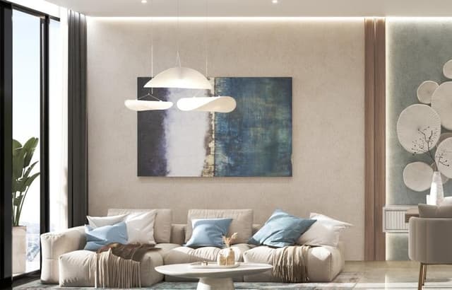 Room design at Samana Resorts by Samana Developers
