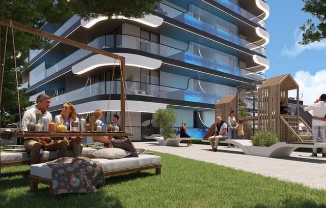 Samana Developers Samana Resorts - Exterior view