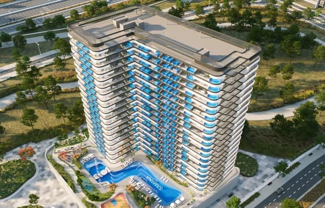 Samana Resorts Room design in Dubai Production City