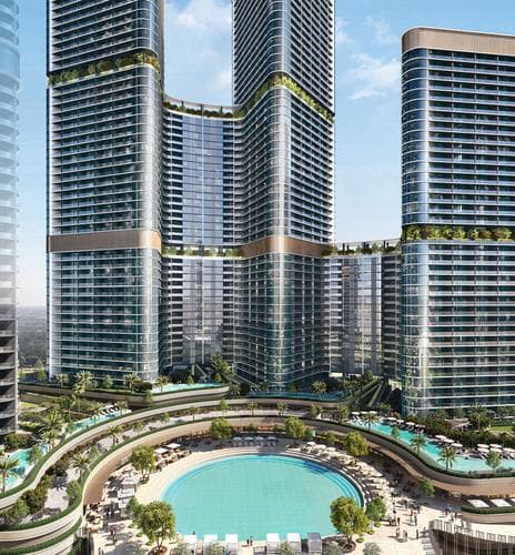Architecture #13 at Skyvue Solair