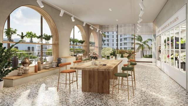 Aldar Properties Gardenia Bay - Exterior view
