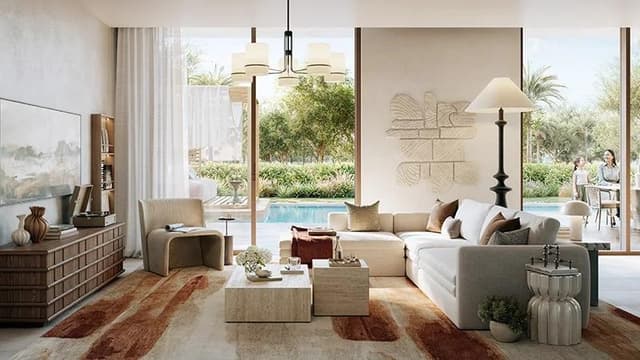 Apartment interior #5 at Farm Grove Villas