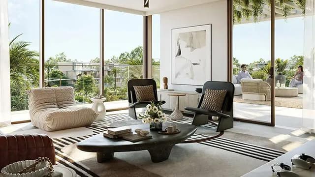 Interior at Farm Grove Villas