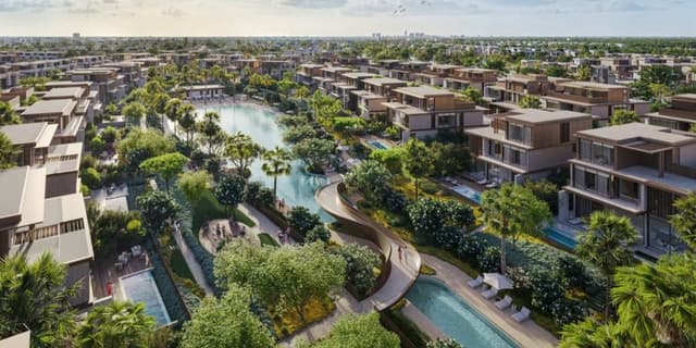 Interior at Nad Al Sheba Gardens Phase 7 in Nad Al Sheba 1