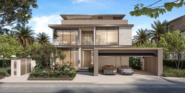 Nad Al Sheba Gardens Phase 7 Room design in Nad Al Sheba 1