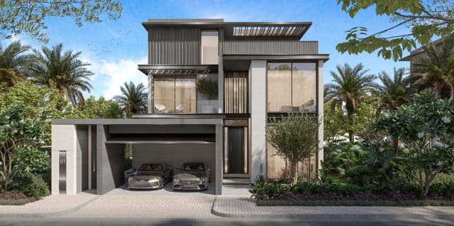 Indoor area at Nad Al Sheba Gardens Phase 7 by Meraas in Nad Al Sheba 1