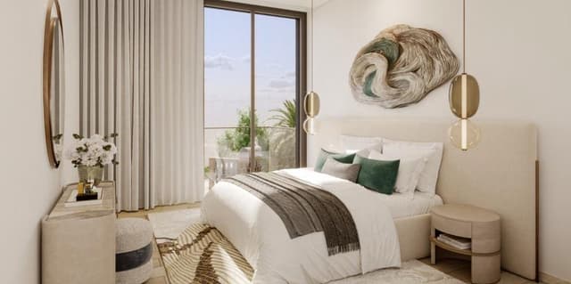 Building design at Nad Al Sheba Gardens Phase 7 in Nad Al Sheba 1