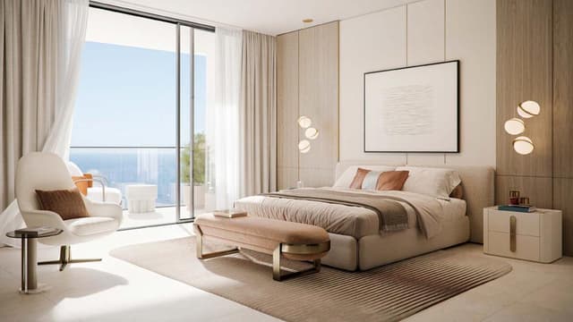 Room design at Orise Residences by Beyond Properties
