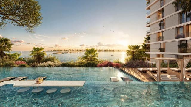 Apartment interior #5 at Orise Residences