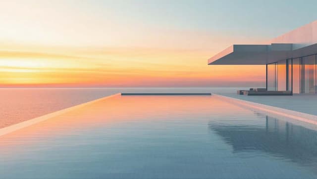 Orise Residences Room design in Dubai Maritime City