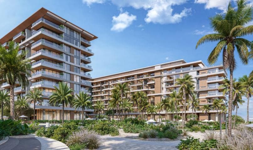 Interior at Ellington Cove in Dubai Island
