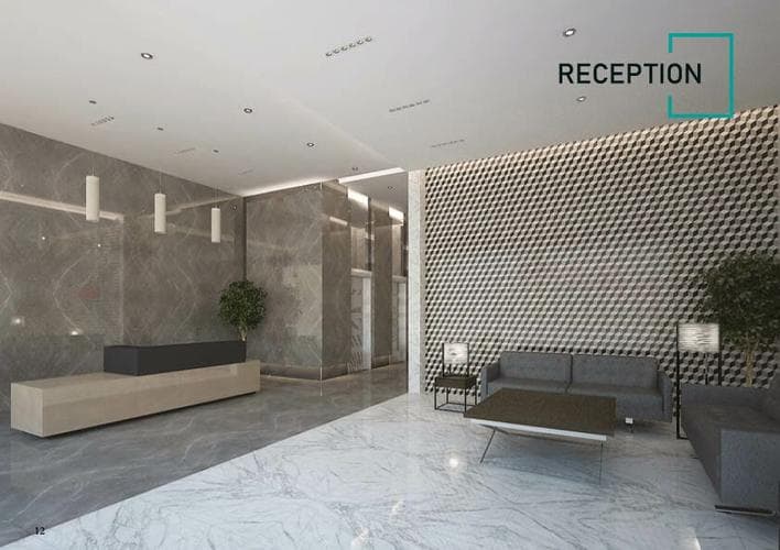 Time Properties Time 3 - Residential Tower - Exterior view