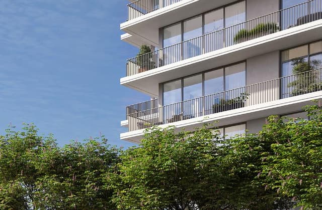 Apartment interior #5 at Golf Acres