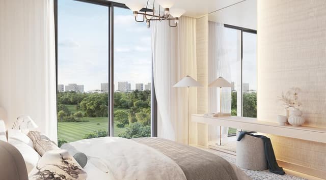 Golf Acres Room design in Emaar South