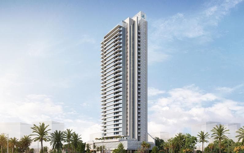 Deca Properties All Seasons Residence - Exterior view