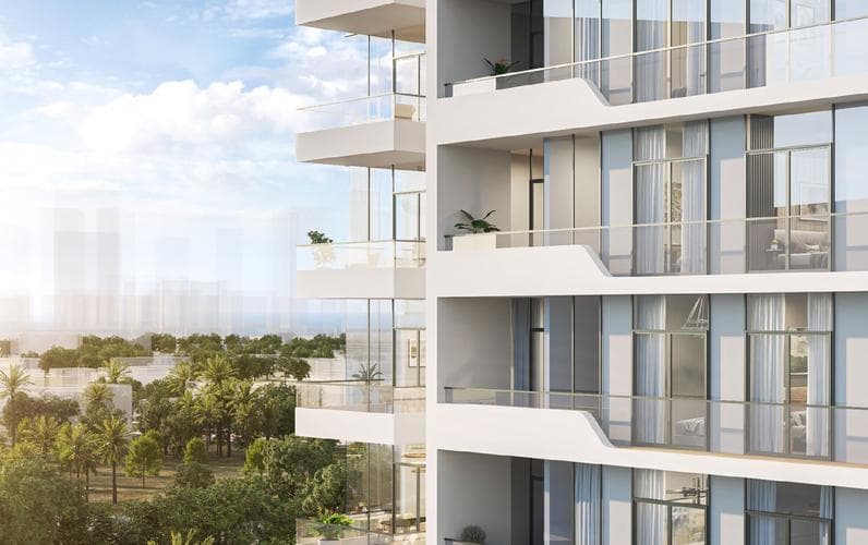 All Seasons Residence Room design in Dubai Sports City