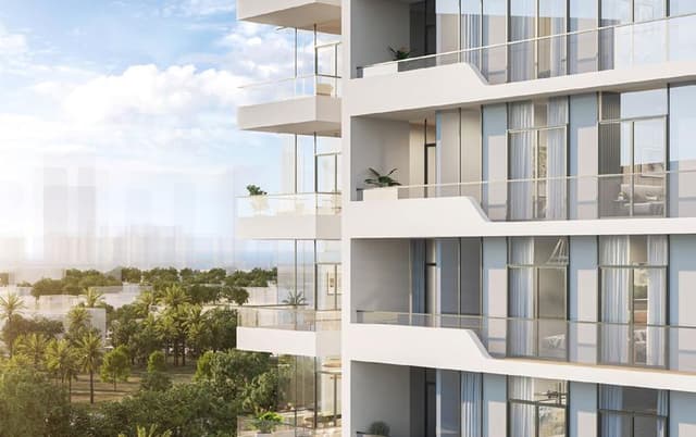 All Seasons Residence Room design in Dubai Sports City