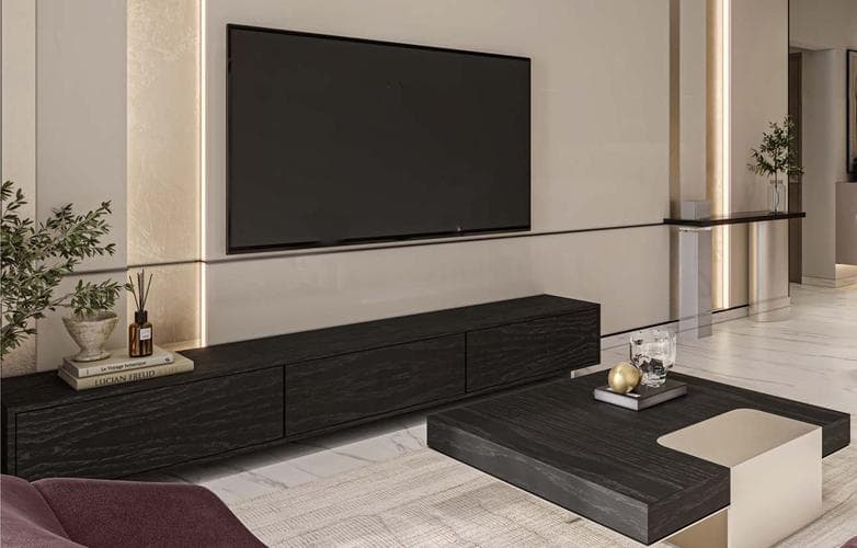 Amethyst by Siroya Room design in Majan