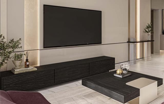 Building design at Amethyst by Siroya in Majan
